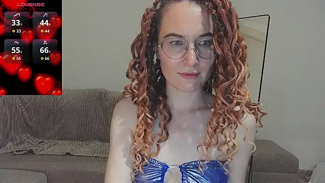 AgnesGraham live cam on StripChat