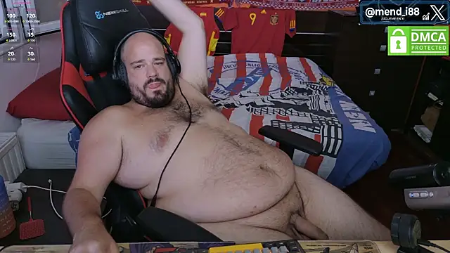 menditeta1 webcam