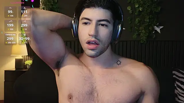 newjeff live cam on StripChat