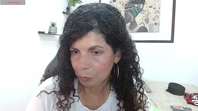 sila_bolum (F mature) - finger pussy
