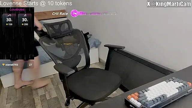 KingMarti live sex cam