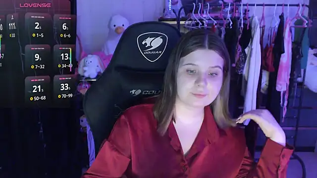 amyvibess - AmyVibess's free webcam - UK Sex Cams