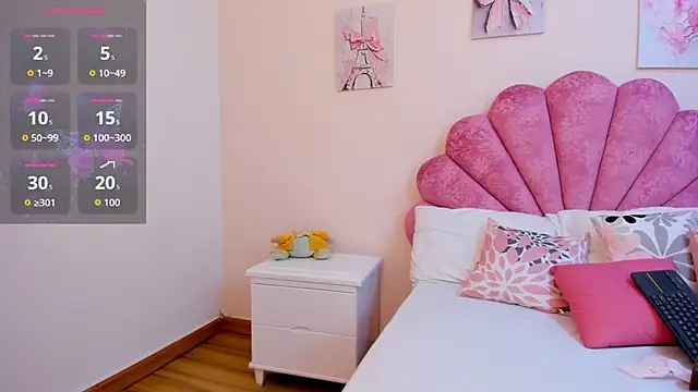 Abby-campbel webcam
