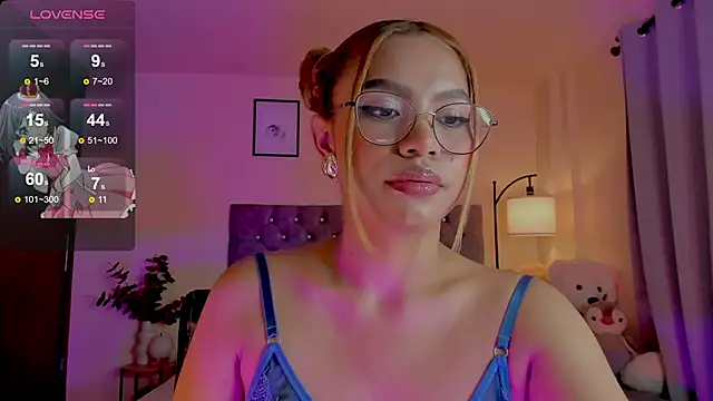 OxanaFedorova1- webcam