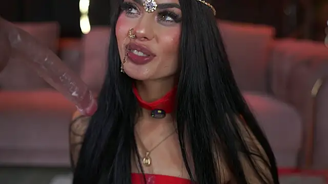 ravennadarcy (F young) - SHOW FAKE CUM