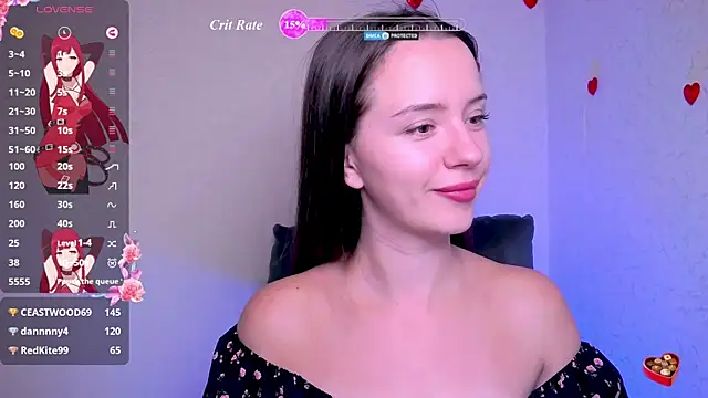 bellavelure6767 - BellaVelure6767's free webcam - UK Sex Cams