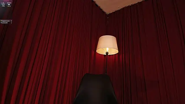 Alice-blaker webcam