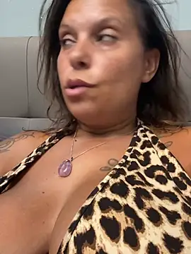 SexyPoppea webcam