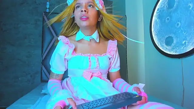 Lolii-Kittyy webcam