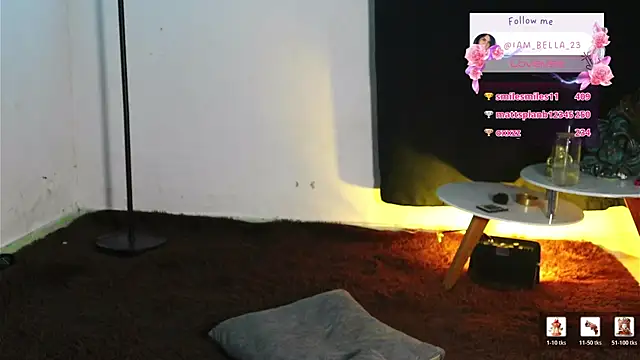 yourtoybella webcam