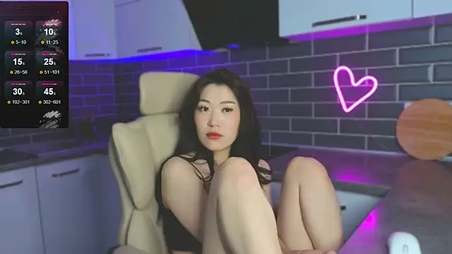 shaiyaminn3 - ShaiyaMinn3's free webcam - UK Sex Cams
