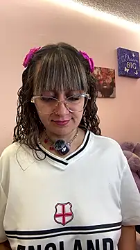 SammyGomez webcam