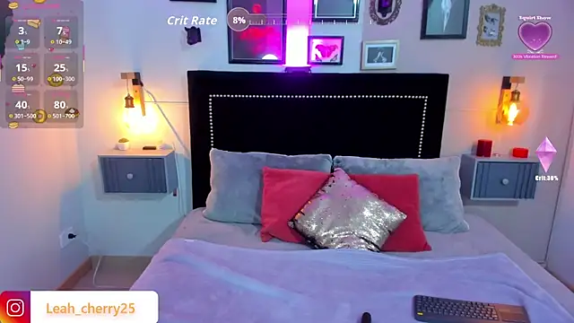 Leah_cherry webcam