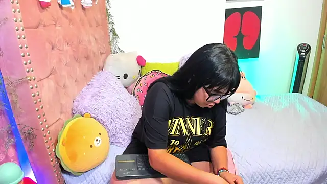 LillyCandy webcam