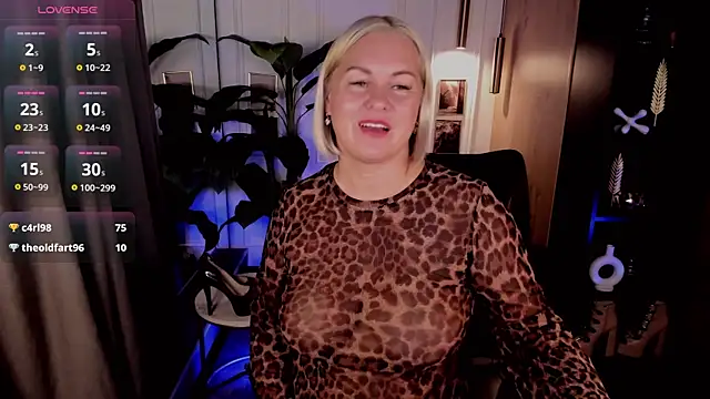 YolandaKiss webcam