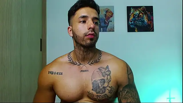 Jacobb_Phoenix live cam on StripChat