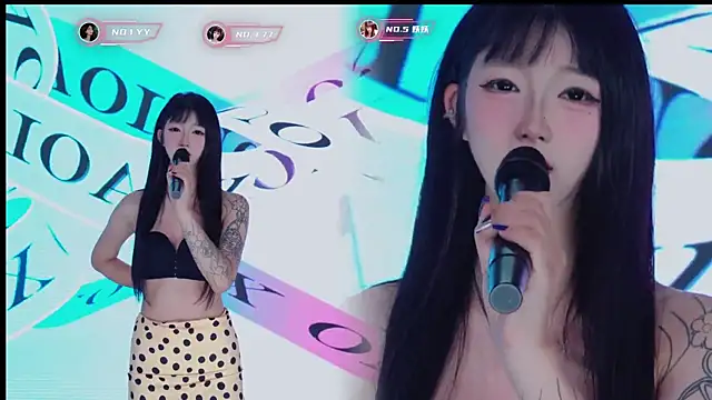 Chanel-001 webcam