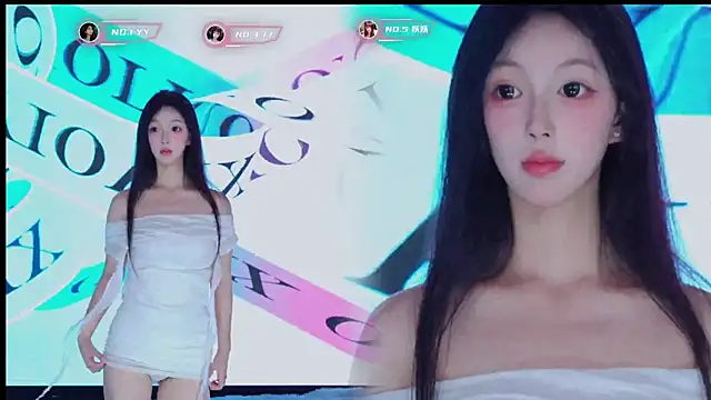 Chanel-001 webcam