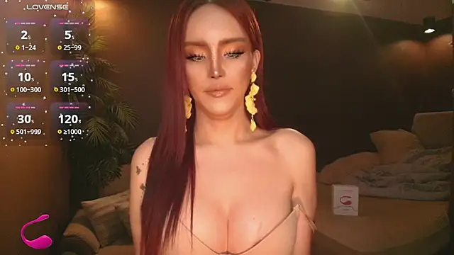 GoddessaXX webcam