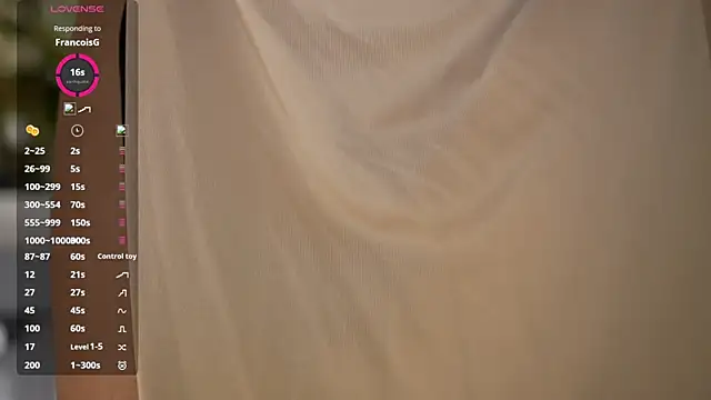 Vassiilisa webcam