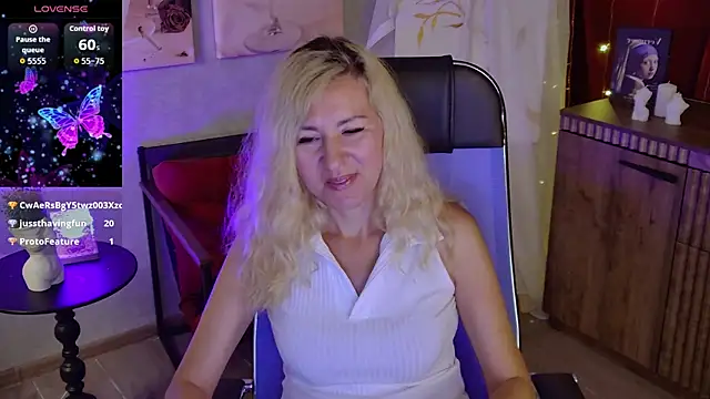 DonnaSmitth webcam