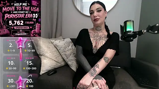 AshleyFayex webcam