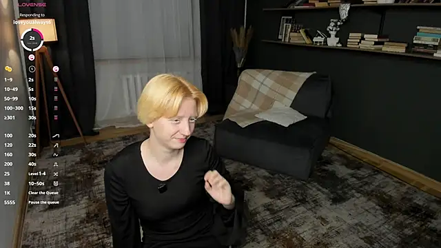 KelleCullison webcam