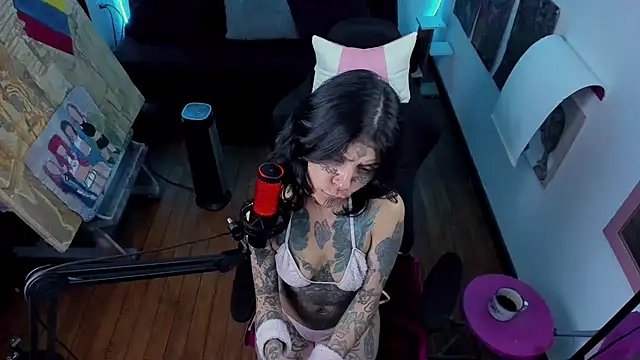 ura_laurapanda webcam
