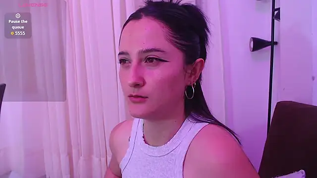 AlissonnFoxx webcam