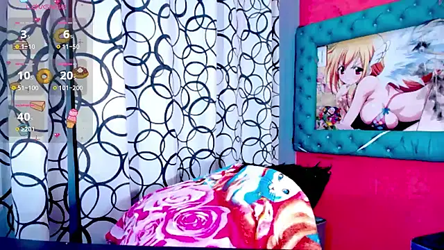 MariannaGotica webcam
