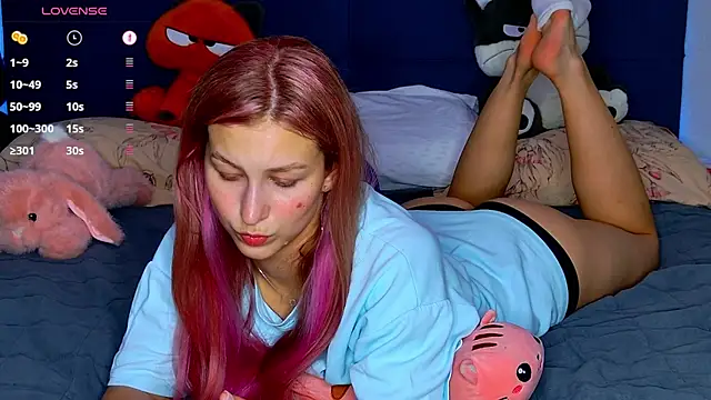 MissEmilyMiller webcam
