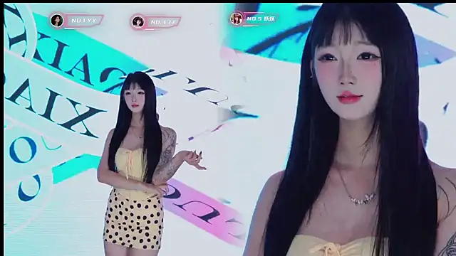 Chanel-001 webcam