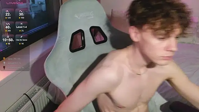 cute_thomas webcam