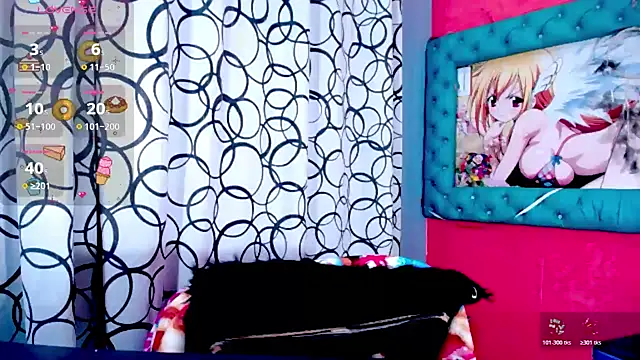 MariannaGotica webcam