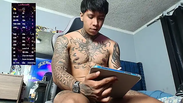 Nickhot0609 webcam