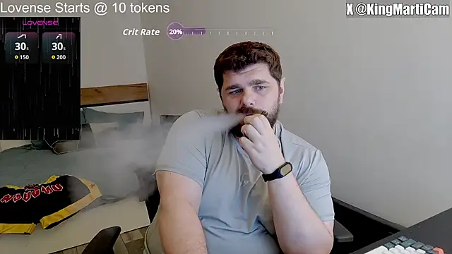 KingMarti webcam