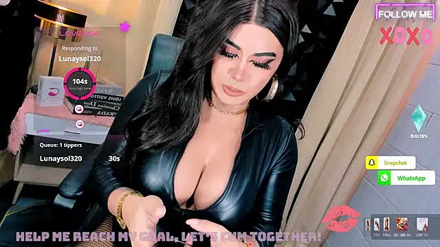 HugeMagnificent11inCock webcam