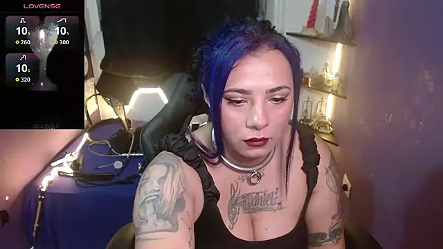 Alexa_Slavehot777 webcam