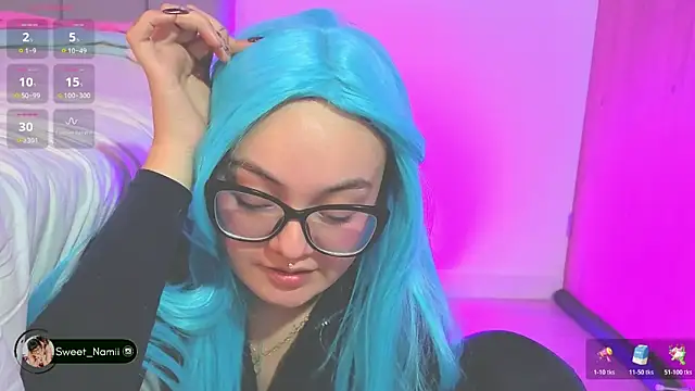 Sweet_Namii webcam