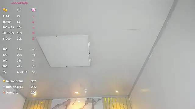 MOLLYSPENCER1 webcam