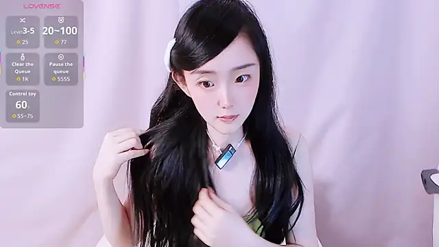 niannian- (F young) - 无上衣抹精油