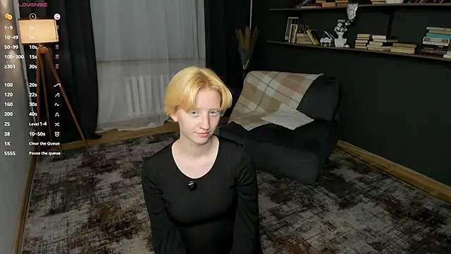 KelleCullison webcam