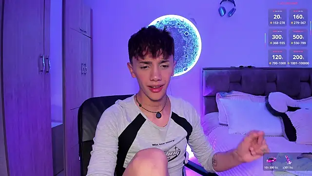 timothy_ros (M young) - show ass hole