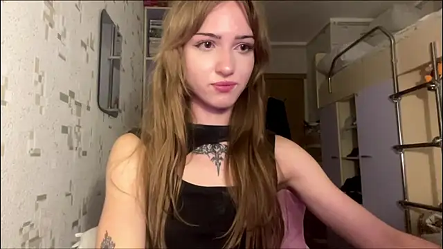 chipsis (F teen) - undress for five minutes 👅