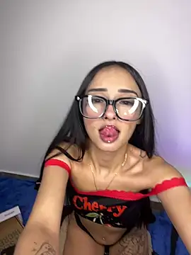 antonella_russ (F teen) - masturbate your pussy with panties