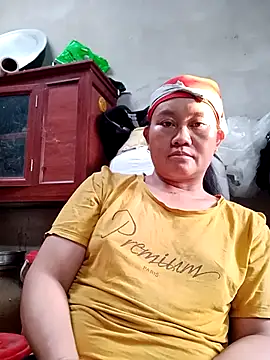 GinieBaby webcam