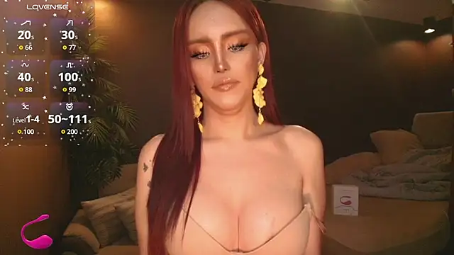 GoddessaXX webcam