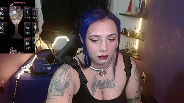 Alexa_Slavehot777 webcam