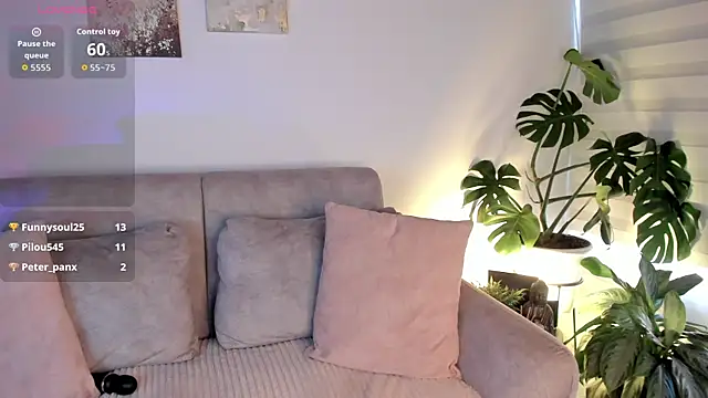 AlleCollins webcam