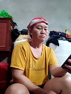GinieBaby webcam